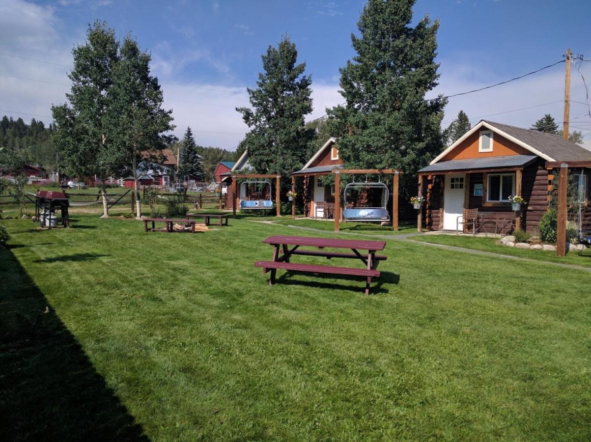 Stay Twin Lakes Cabin 3 מראה חיצוני תמונה